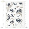 ITD-Collection-decoupage-scrapbooking-mixed-media-winter-bird-birds-twigs